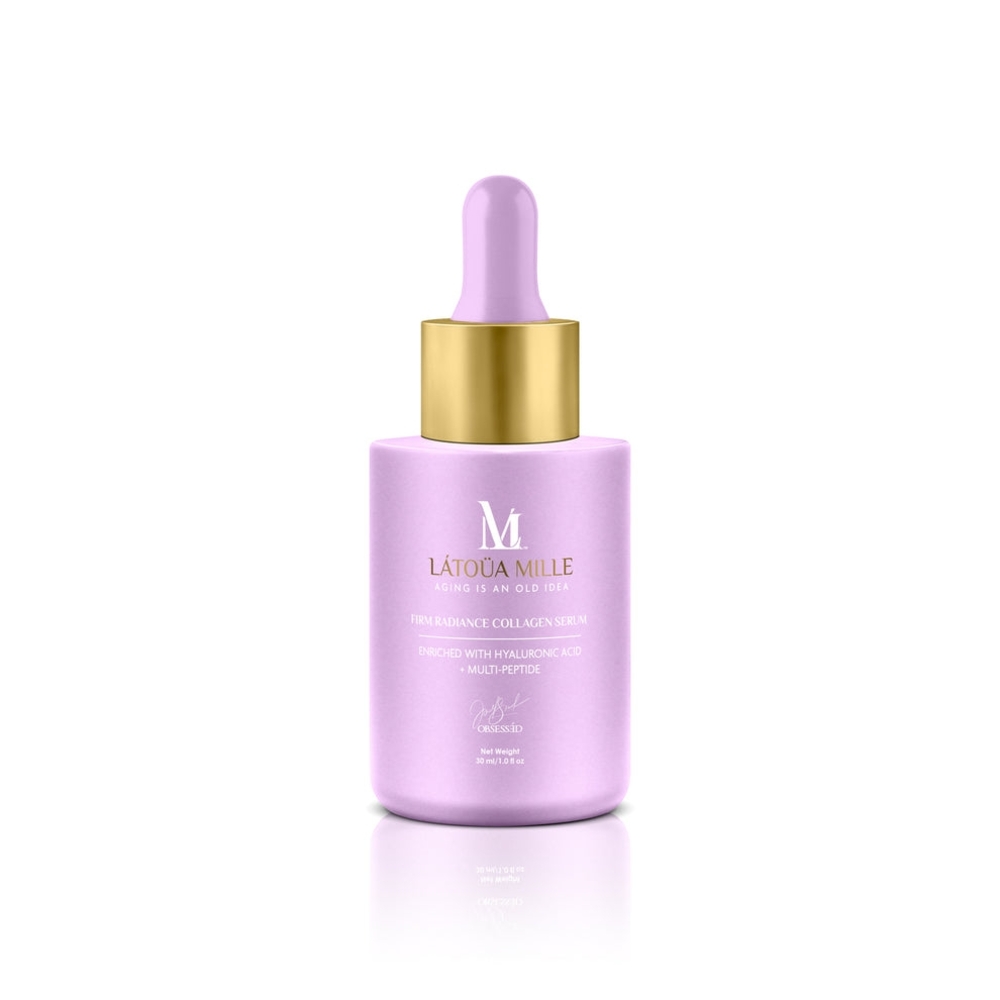 Lavender Collagen Serum
